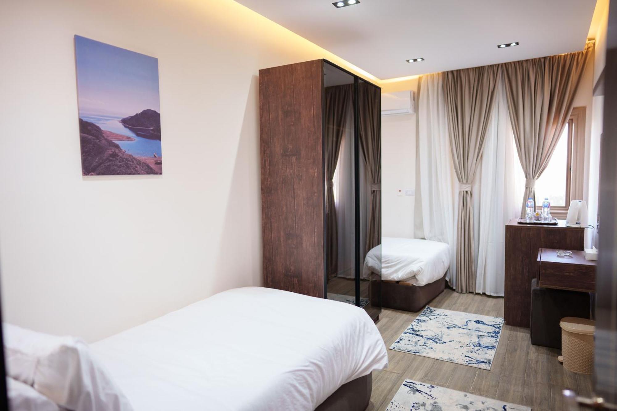 Pyramids Sunshine View Hotel Kafret el-Gabal Buitenkant foto