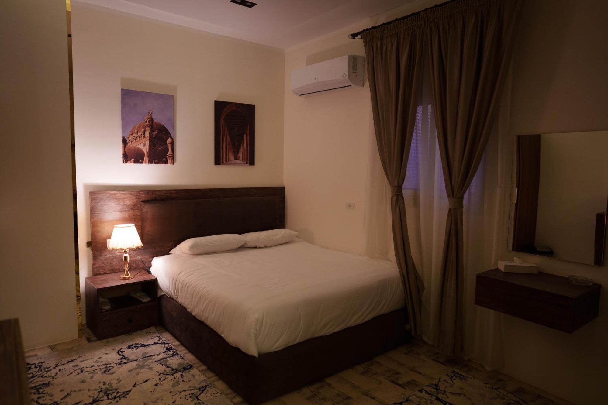 Pyramids Sunshine View Hotel Kafret el-Gabal Buitenkant foto